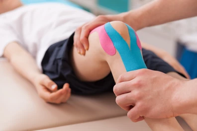 Osgood-Schlatter's & Sever's