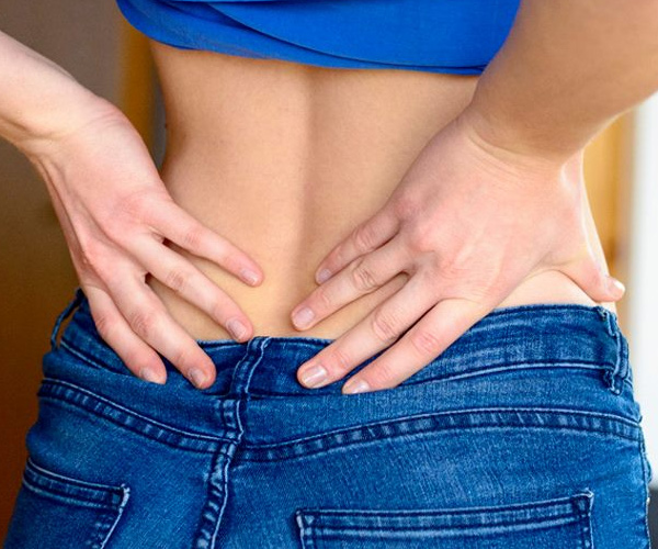 Back pain