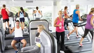 Fitness Resolutions Stick