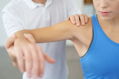 Shoulder Bursitis