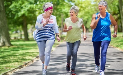 Ageing-Related Benefits