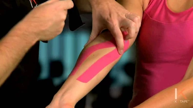 Golfer's Elbow