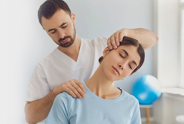 Physiotherapy Treatment